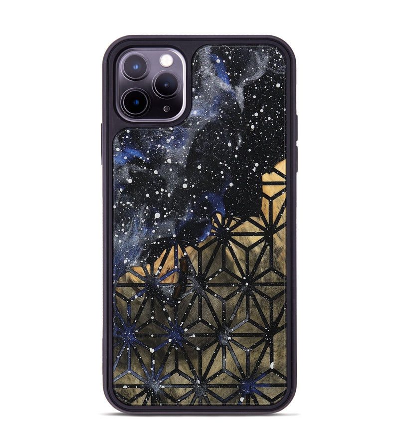 iPhone 11 Pro Max Wood Phone Case - Aaden (Fusion, 747149)