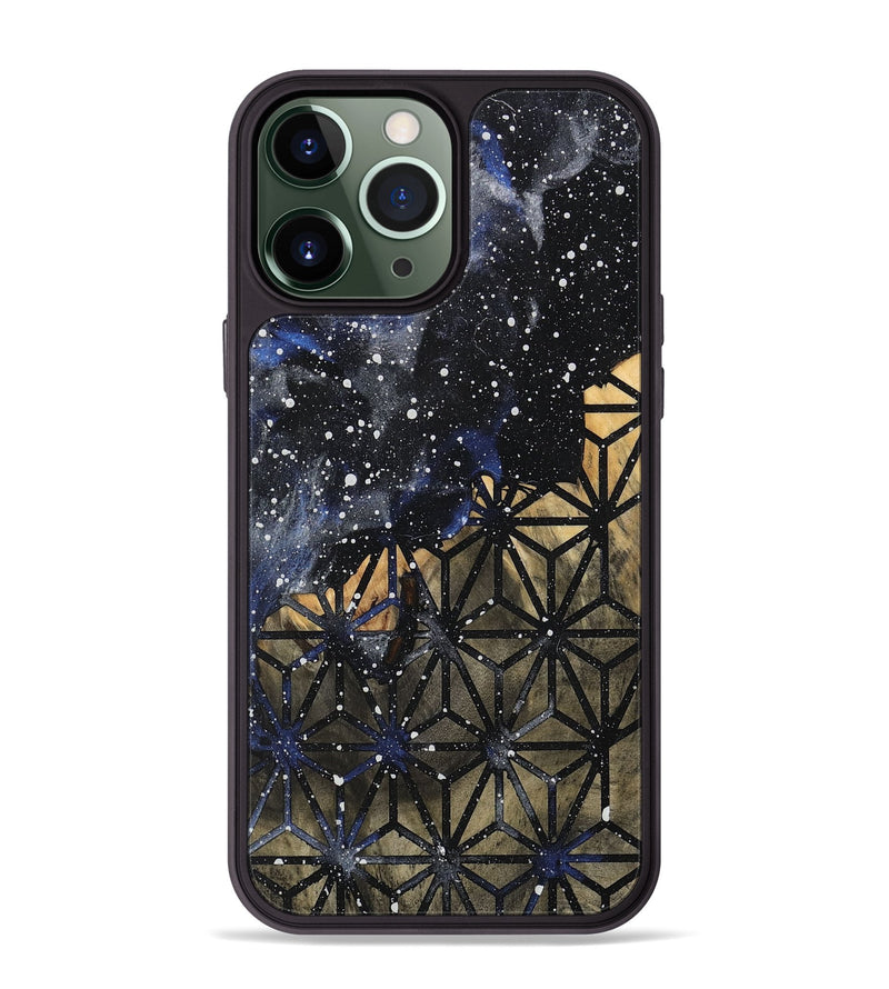 iPhone 13 Pro Max Wood Phone Case - Aaden (Fusion, 747149)