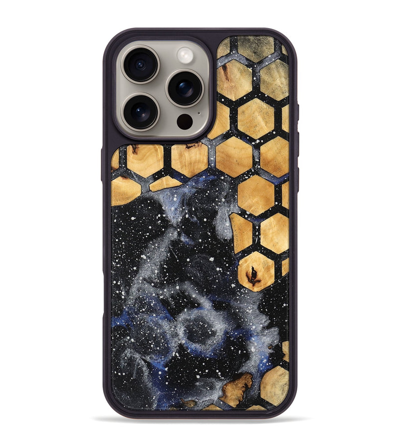 iPhone 16 Pro Max Wood Phone Case - Frieda (Fusion, 747150)