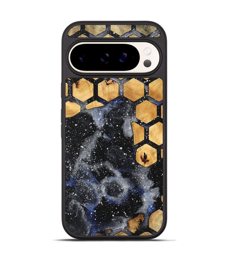 Pixel 9 Pro Wood Phone Case - Frieda (Fusion, 747150)