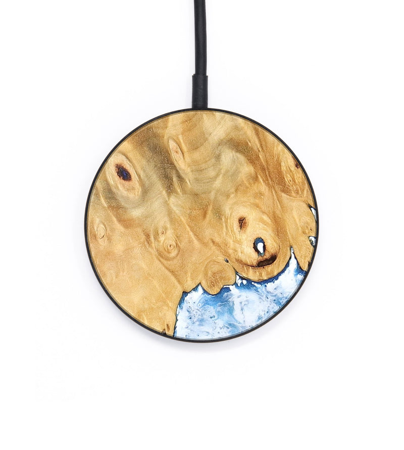 Circle Wood Wireless Charger - Ayleen (Coastal, 747156)