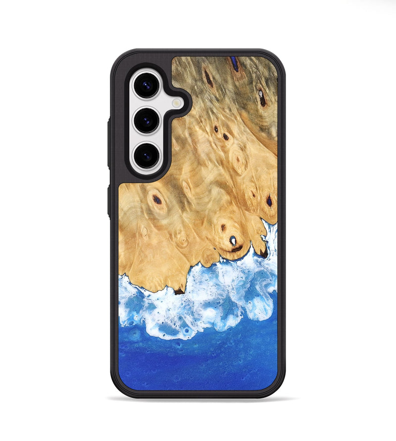 Galaxy S25 Wood Phone Case - Ayleen (Coastal, 747156)