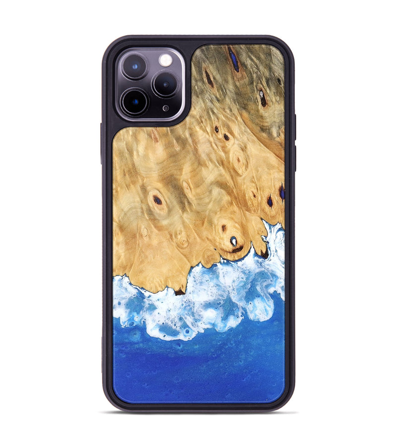 iPhone 11 Pro Max Wood Phone Case - Ayleen (Coastal, 747156)