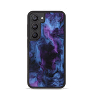 Galaxy S23 ResinArt Phone Case - Annabel (Purple, 747157)