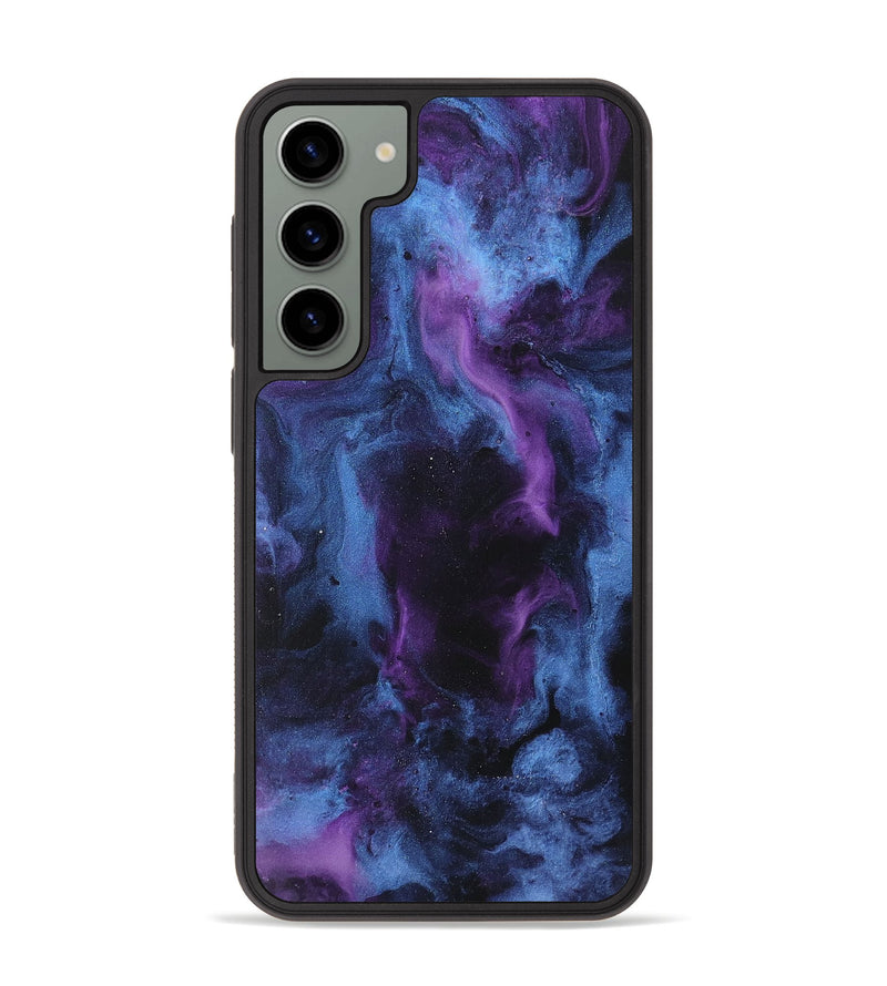 Galaxy S23 Plus ResinArt Phone Case - Annabel (Purple, 747157)