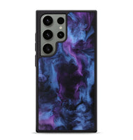 Galaxy S24 Ultra ResinArt Phone Case - Annabel (Purple, 747157)