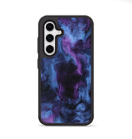 Galaxy S25 ResinArt Phone Case - Annabel (Purple, 747157)