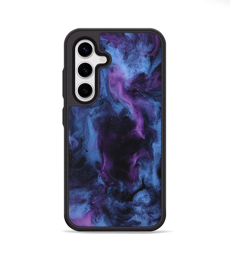 Galaxy S25 ResinArt Phone Case - Annabel (Purple, 747157)