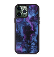 iPhone 13 Pro Max ResinArt Phone Case - Annabel (Purple, 747157)