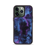 iPhone 13 Pro ResinArt Phone Case - Annabel (Purple, 747157)