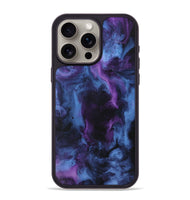 iPhone 15 Pro Max ResinArt Phone Case - Annabel (Purple, 747157)