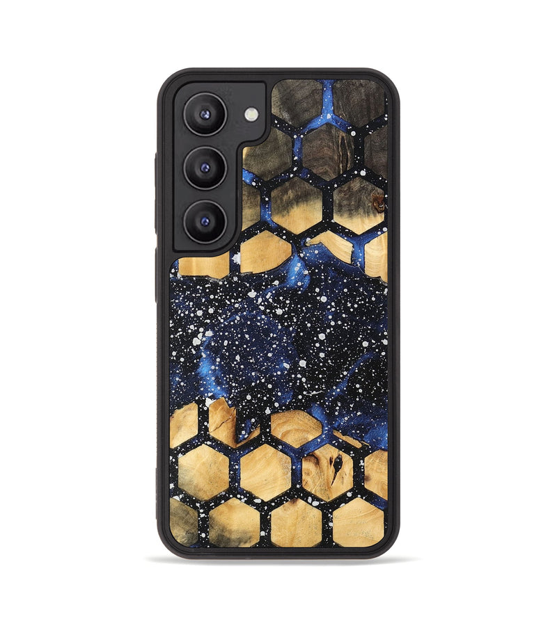 Galaxy S23 Wood Phone Case - Metta (Fusion, 747158)