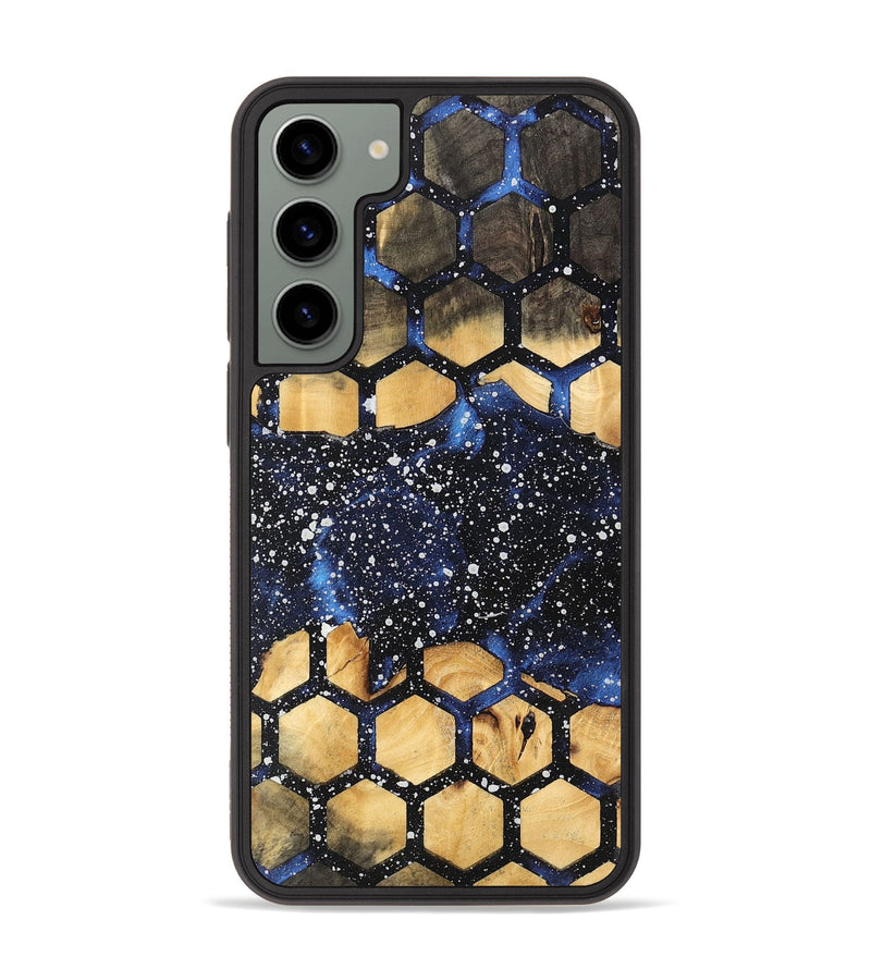 Galaxy S23 Plus Wood Phone Case - Metta (Fusion, 747158)