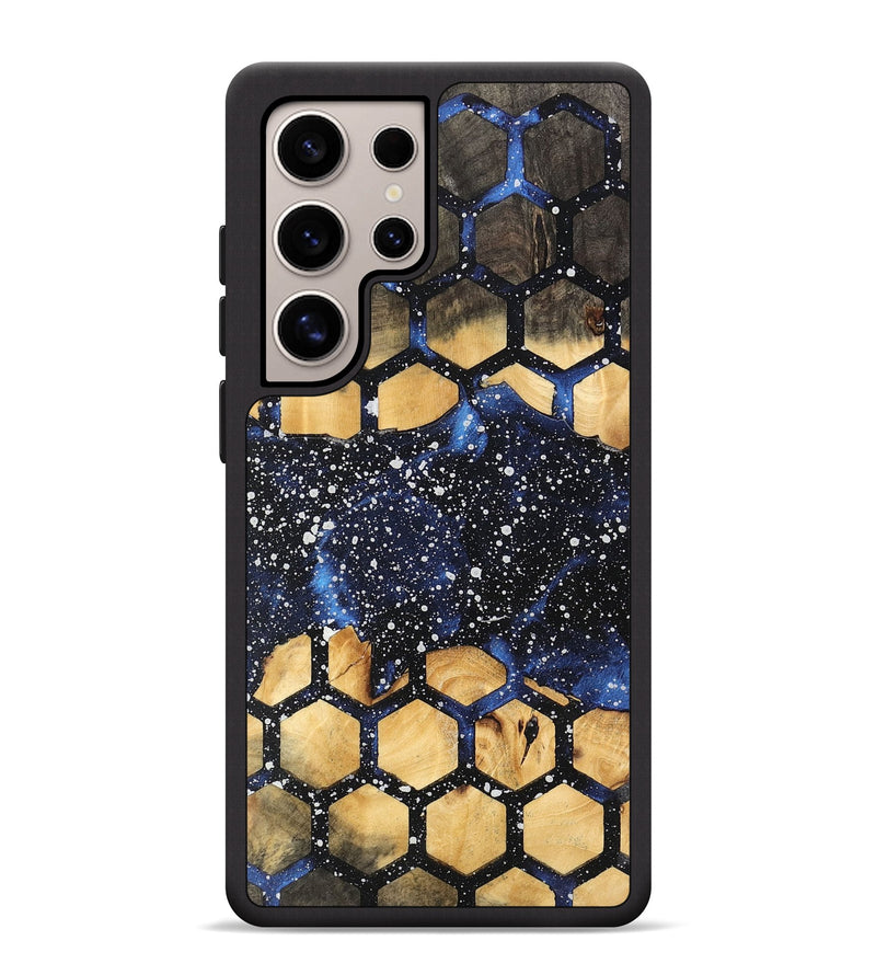 Galaxy S25 Ultra Wood Phone Case - Metta (Fusion, 747158)