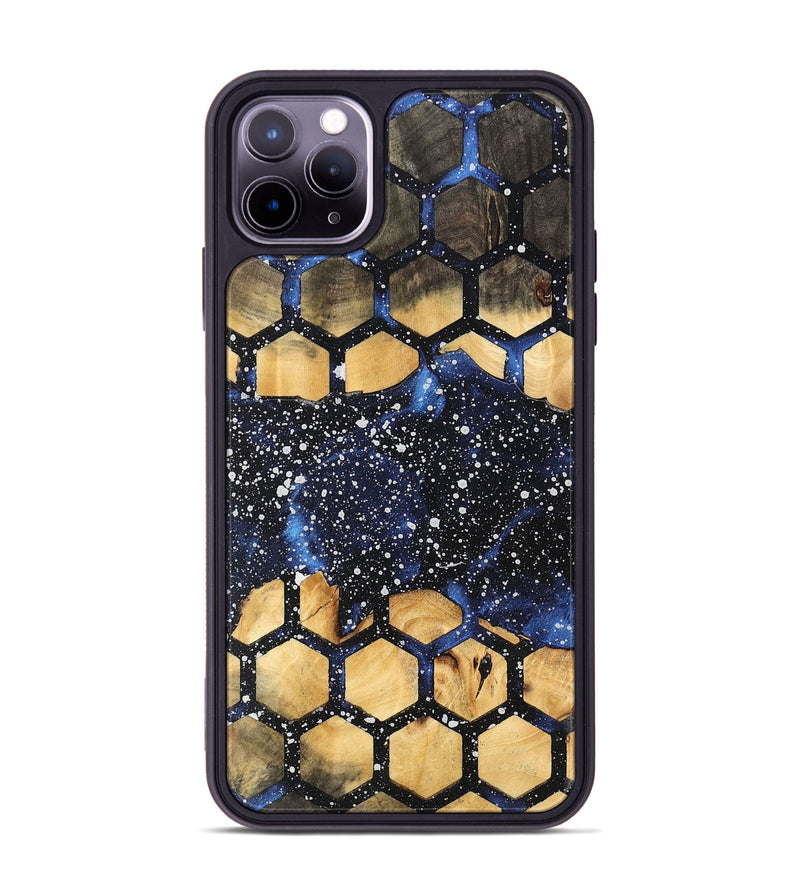 iPhone 11 Pro Max Wood Phone Case - Metta (Fusion, 747158)