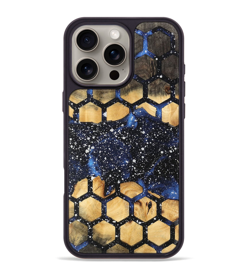 iPhone 16 Pro Max Wood Phone Case - Metta (Fusion, 747158)