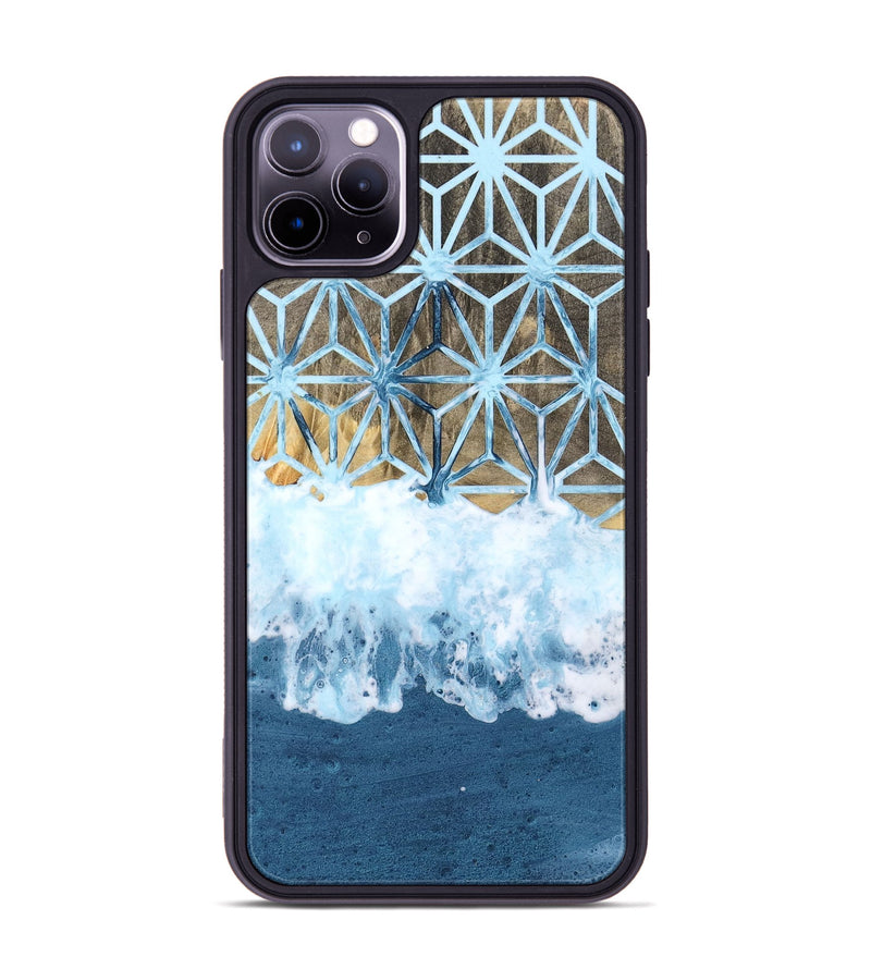 iPhone 11 Pro Max Wood Phone Case - Adriane (Fusion, 747162)