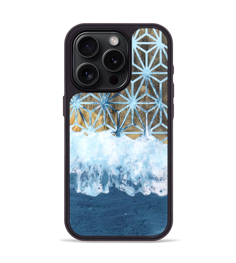 iPhone 15 Pro Wood Phone Case - Adriane (Fusion, 747162)