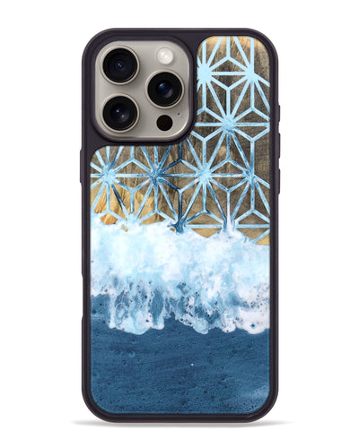 iPhone 16 Pro Max Wood Phone Case - Adriane (Fusion, 747162)