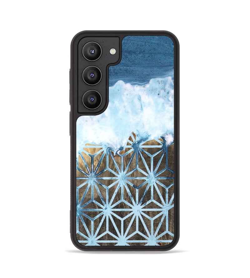 Galaxy S23 Wood Phone Case - Tamiko (Fusion, 747163)