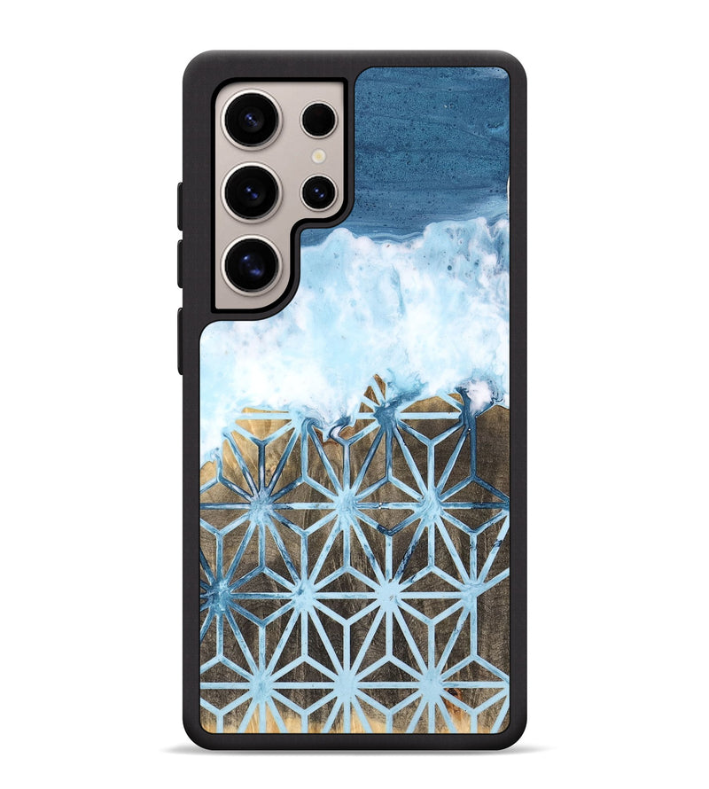 Galaxy S25 Ultra Wood Phone Case - Tamiko (Fusion, 747163)