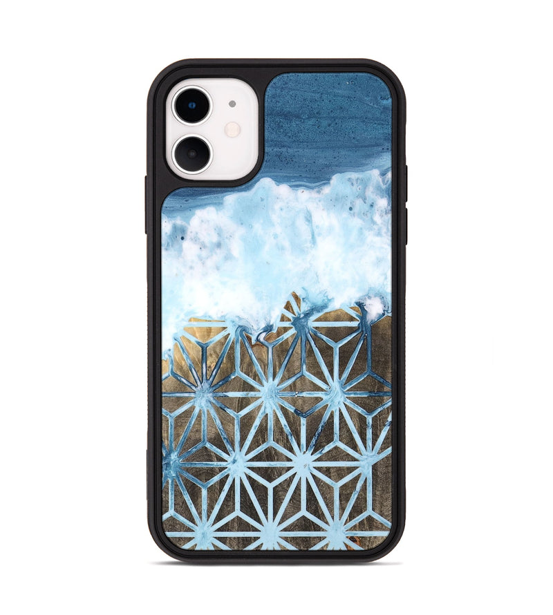 iPhone 11 Wood Phone Case - Tamiko (Fusion, 747163)