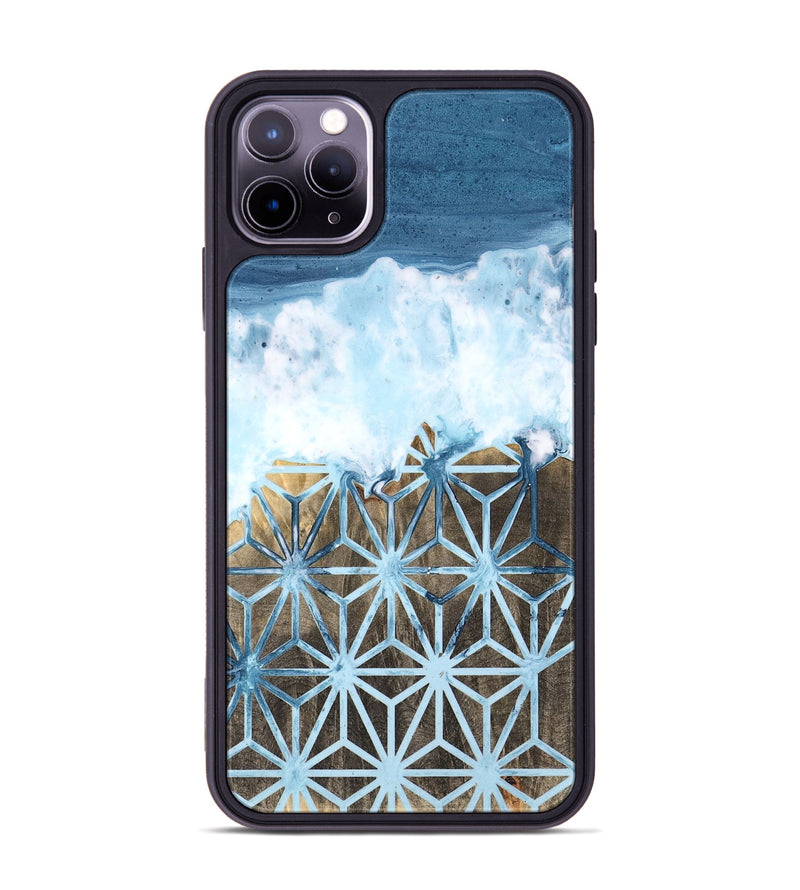 iPhone 11 Pro Max Wood Phone Case - Tamiko (Fusion, 747163)