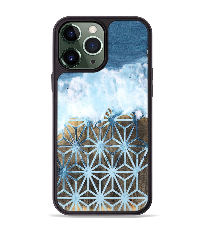 iPhone 13 Pro Max Wood Phone Case - Tamiko (Fusion, 747163)