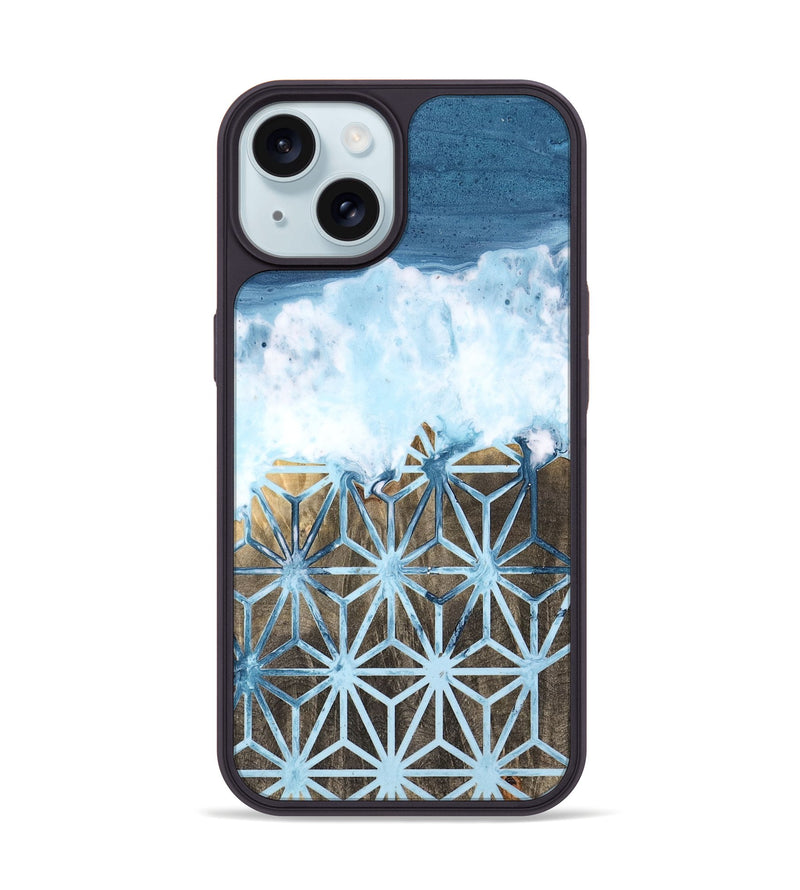 iPhone 15 Wood Phone Case - Tamiko (Fusion, 747163)