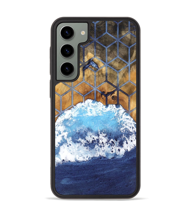 Galaxy S23 Plus Wood Phone Case - Lochlan (Fusion, 747165)