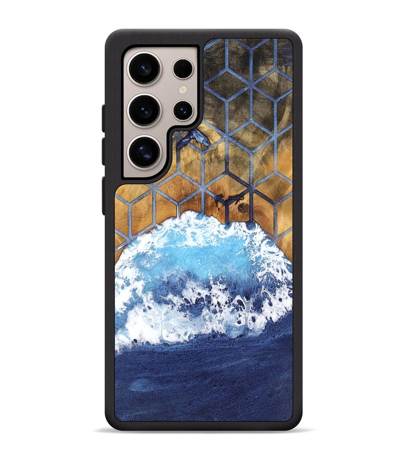 Galaxy S25 Ultra Wood Phone Case - Lochlan (Fusion, 747165)