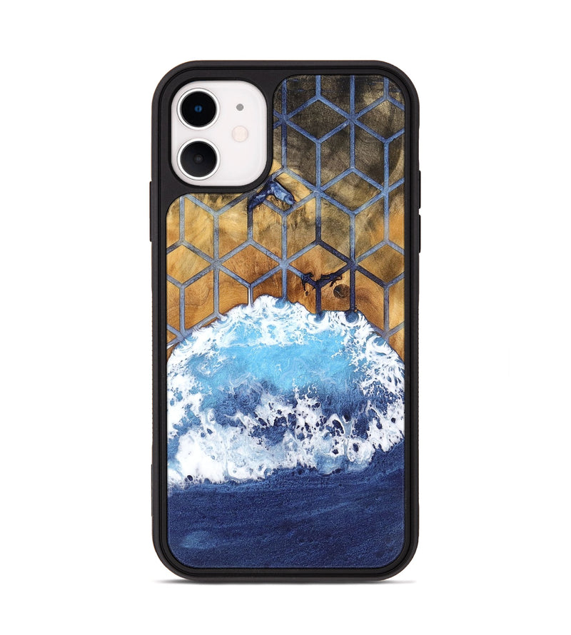 iPhone 11 Wood Phone Case - Lochlan (Fusion, 747165)