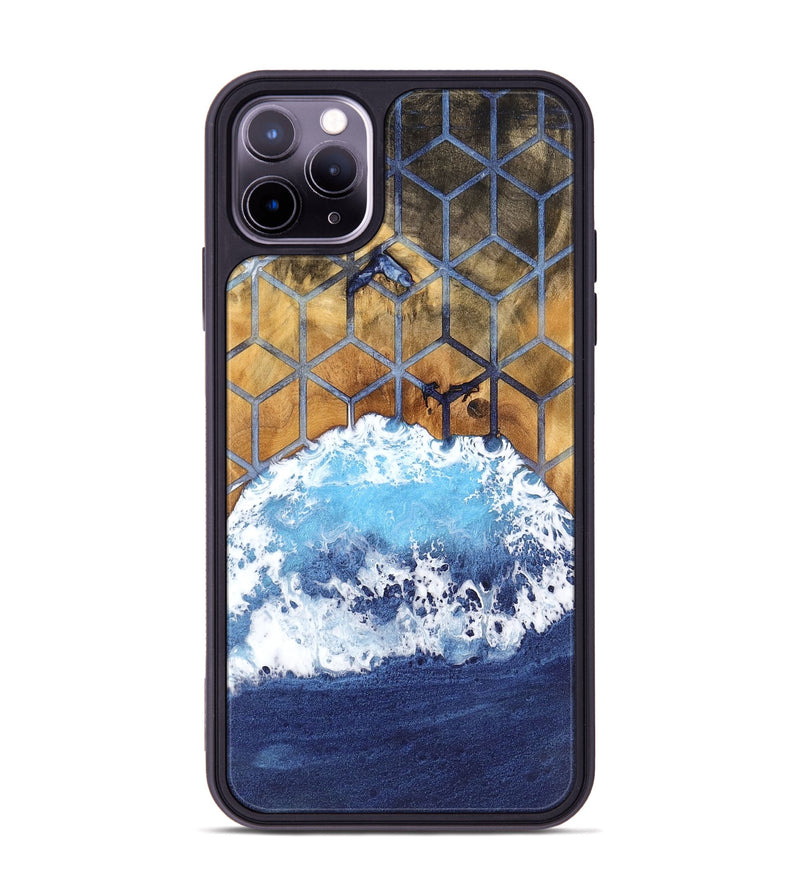 iPhone 11 Pro Max Wood Phone Case - Lochlan (Fusion, 747165)