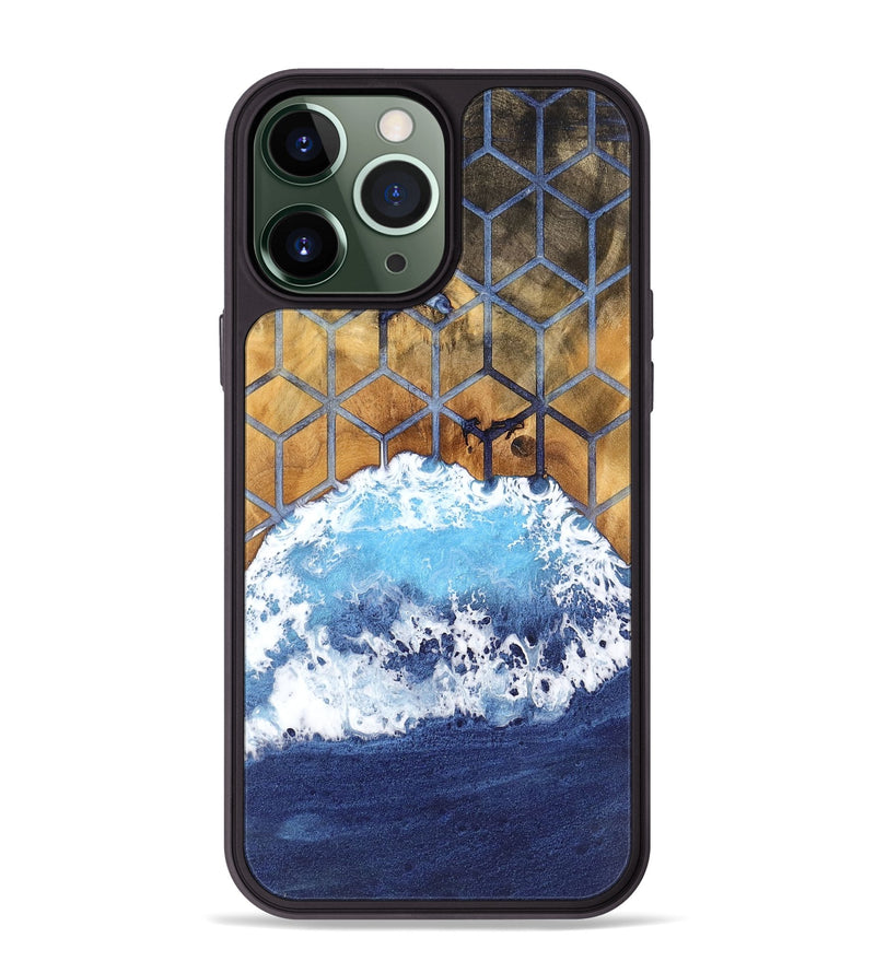 iPhone 13 Pro Max Wood Phone Case - Lochlan (Fusion, 747165)