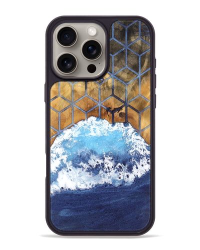 iPhone 16 Pro Max Wood Phone Case - Lochlan (Fusion, 747165)