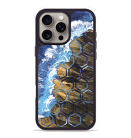 iPhone 16 Pro Max Wood Phone Case - Maud (Fusion, 747166)