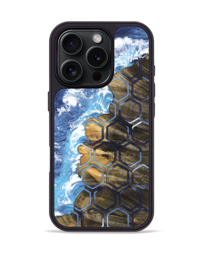 iPhone 16 Pro Wood Phone Case - Maud (Fusion, 747166)