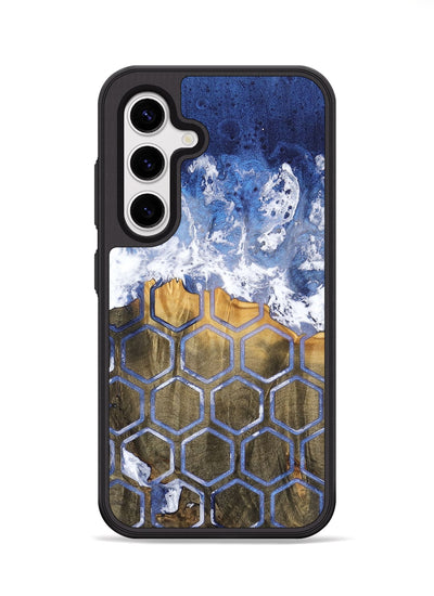 Galaxy S25 Wood Phone Case - Lesley (Fusion, 747167)