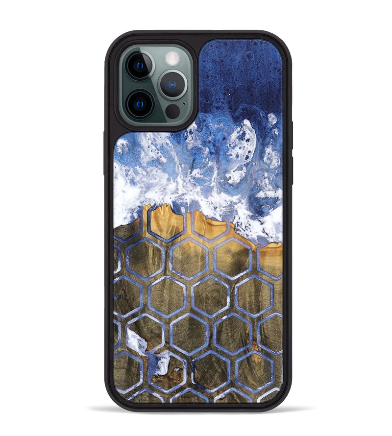 iPhone 12 Pro Max Wood Phone Case - Lesley (Fusion, 747167)