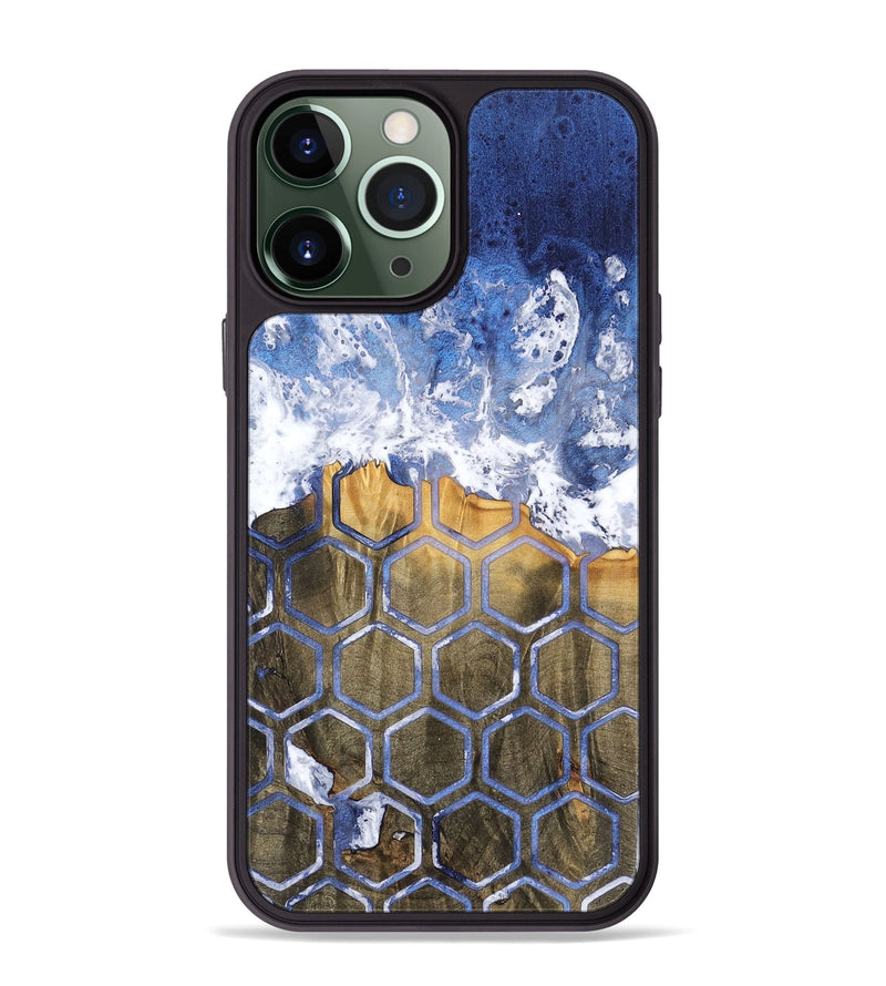 iPhone 13 Pro Max Wood Phone Case - Lesley (Fusion, 747167)