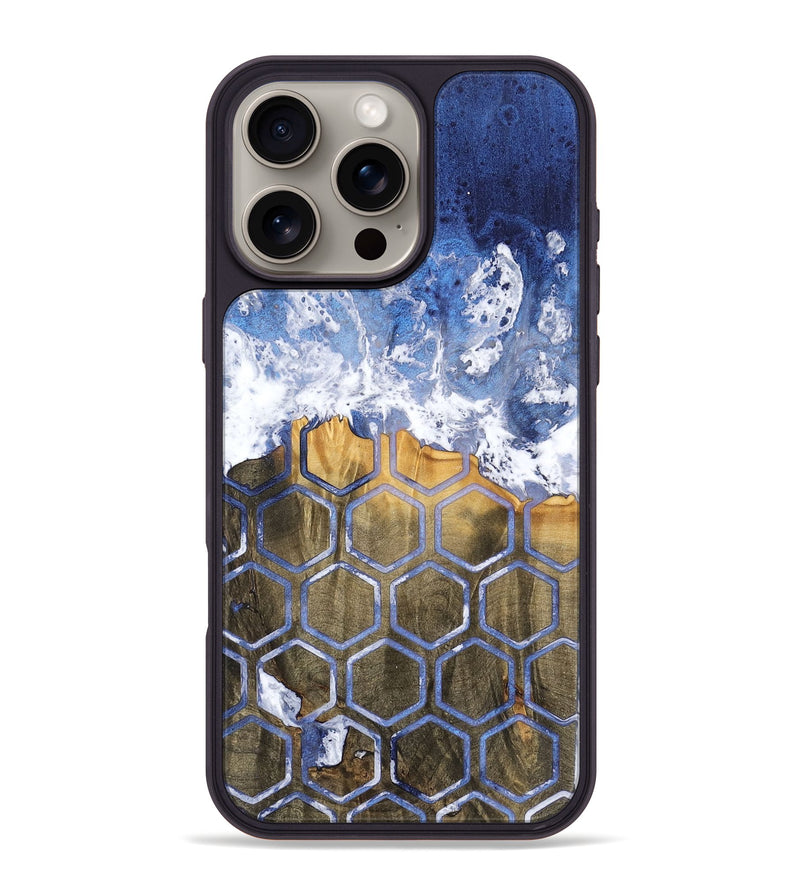 iPhone 16 Pro Max Wood Phone Case - Lesley (Fusion, 747167)