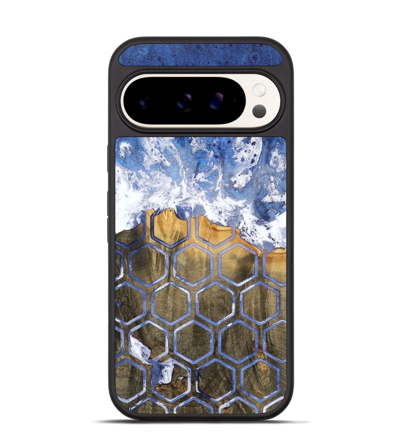 Pixel 9 Pro Wood Phone Case - Lesley (Fusion, 747167)