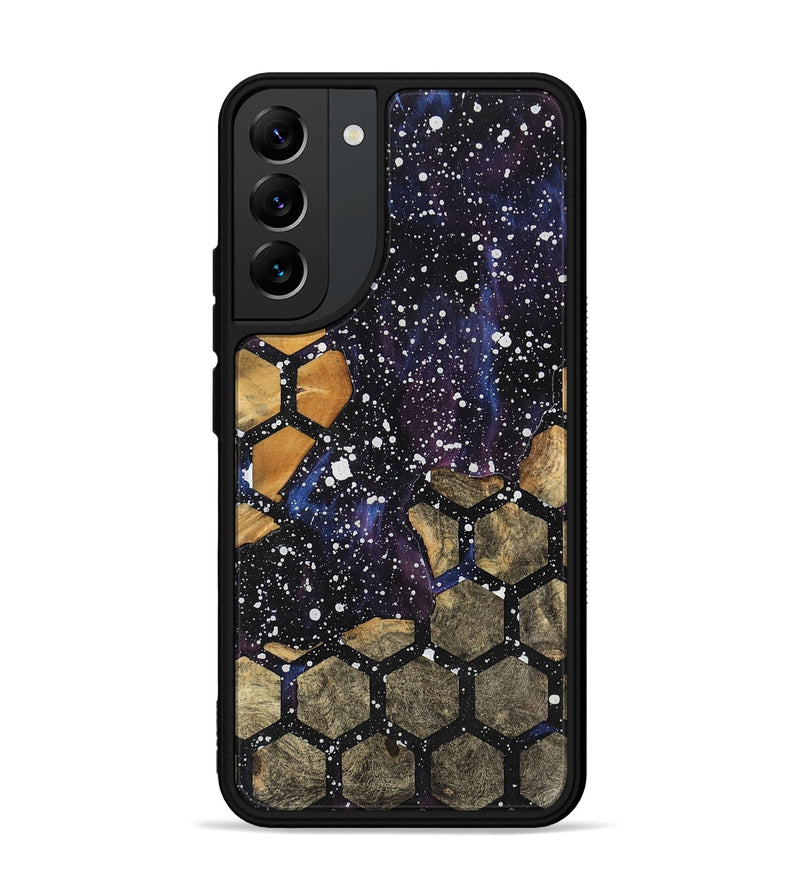 Galaxy S22 Plus Wood Phone Case - Austen (Fusion, 747168)