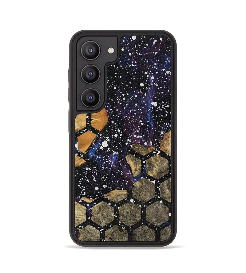 Galaxy S23 Wood Phone Case - Austen (Fusion, 747168)