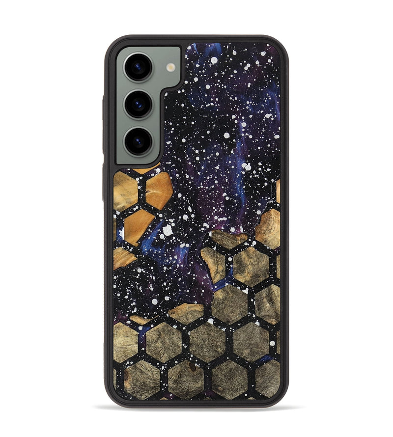 Galaxy S23 Plus Wood Phone Case - Austen (Fusion, 747168)