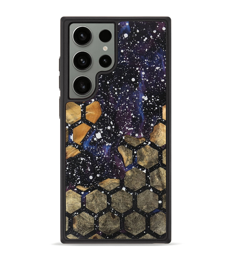 Galaxy S23 Ultra Wood Phone Case - Austen (Fusion, 747168)