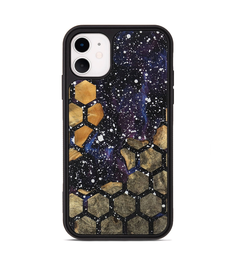 iPhone 11 Wood Phone Case - Austen (Fusion, 747168)