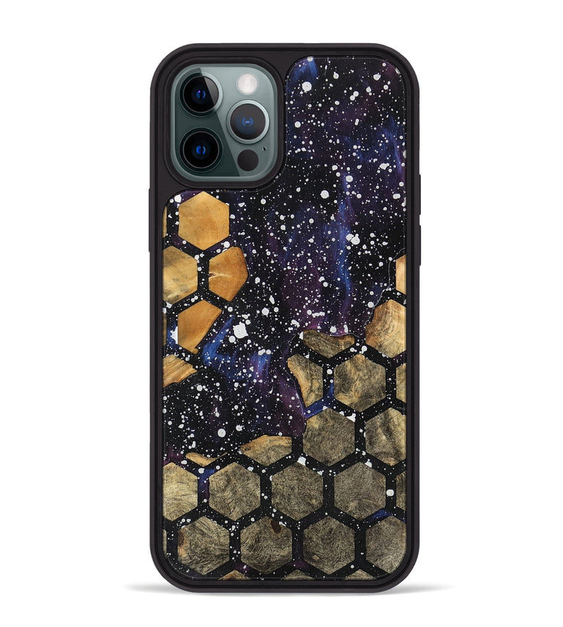 iPhone 12 Pro Max Wood Phone Case - Austen (Fusion, 747168)