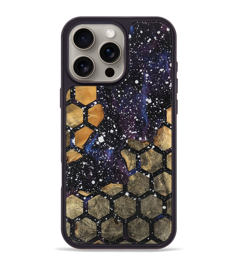 iPhone 16 Pro Max Wood Phone Case - Austen (Fusion, 747168)