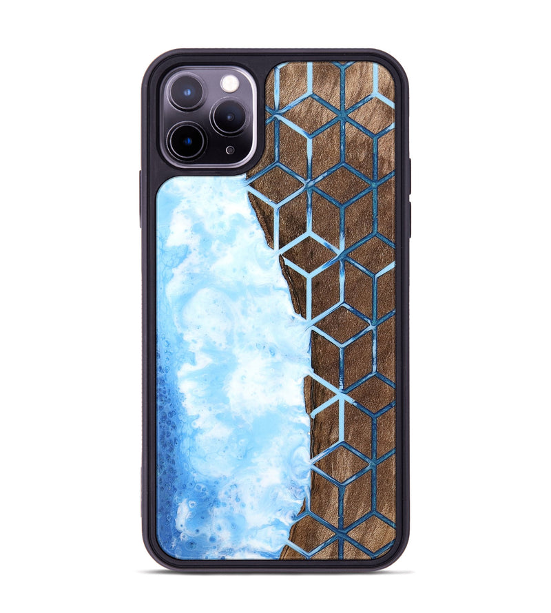 iPhone 11 Pro Max Wood Phone Case - Elmira (Fusion, 747169)